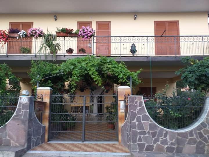 Casa Ester Асчеа Екстериор снимка